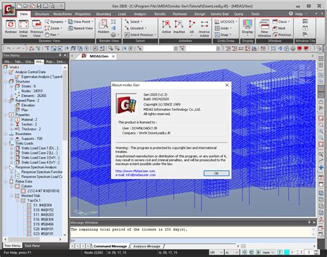 midas Design+ 2020 v2.3 x64 .